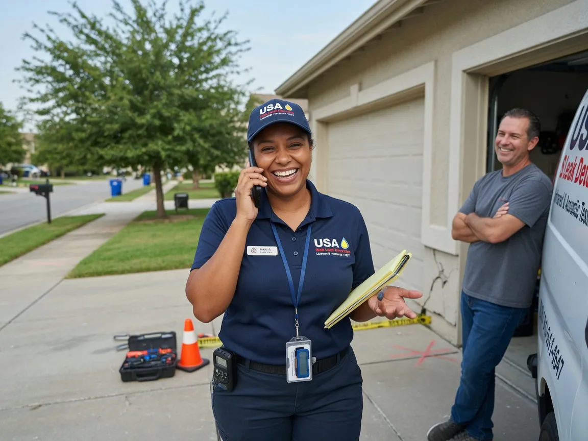 Slab Leak Repair Demorest, GA FAQs